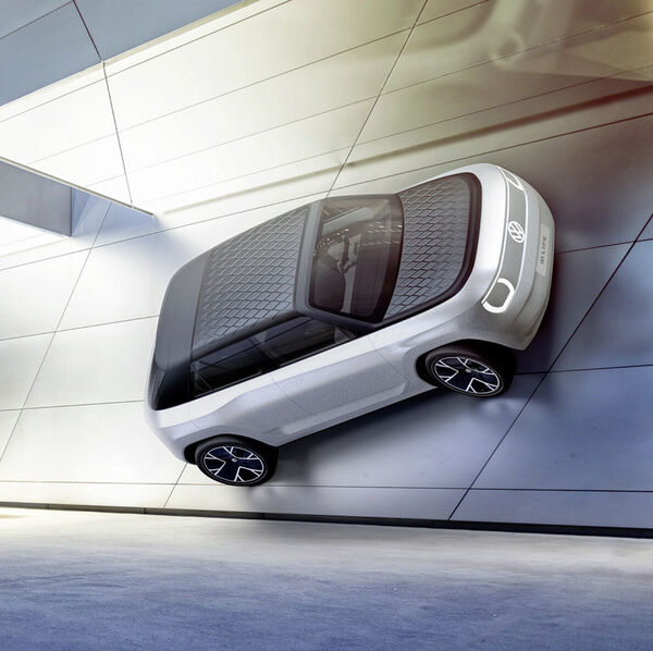 Volkswagen ID Life - la voiture électrique à 20 000 francs?